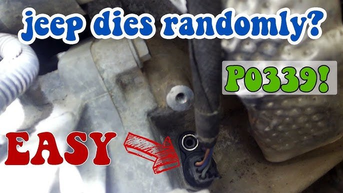 Jeep P0339: Ultimate Guide to Diagnose and Fix the Issue