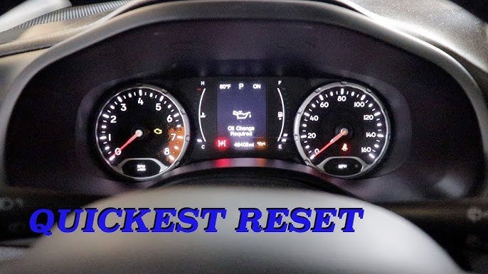How To Reset Service Engine Light Jeep Renegade: Quick & Easy Steps How To Reset Service Engine Light Jeep Renegade: Quick & Easy Steps