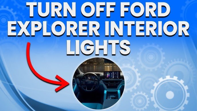 How To Turn Off Dome Light: Quick Steps for Every Car Model