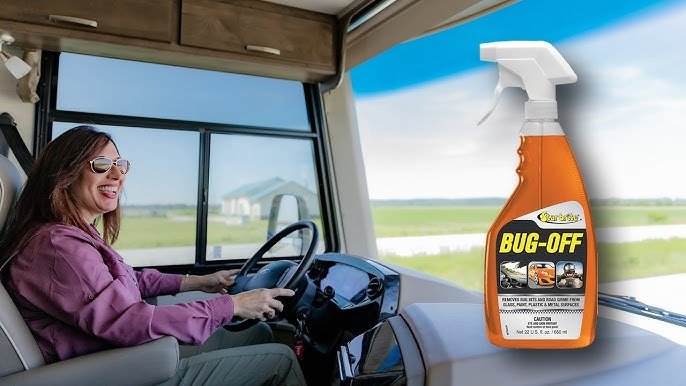 How To Clean Bugs Off A Windshield: Quick and Easy Methods How To Clean Bugs Off A Windshield: Quick and Easy Methods