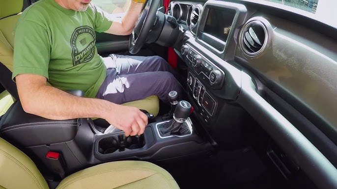How To Put Jeep In Neutral: Easy Steps for Every Model