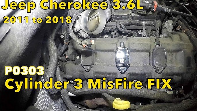 P0303 Jeep Grand Cherokee: Quick Fixes to Stop Engine Misfire