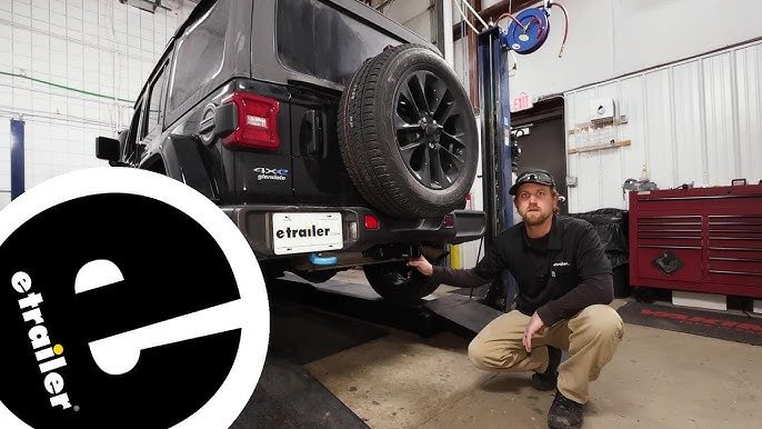 Do All Jeep Wranglers Come With a Hitch? What You Need to Know