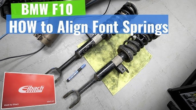 How To Align Front Struts: A Step-by-Step DIY Guide