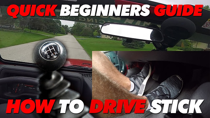 How To Drive Stick Shift Jeep: Master Manual Transmission Fast How To Drive Stick Shift Jeep: Master Manual Transmission Fast