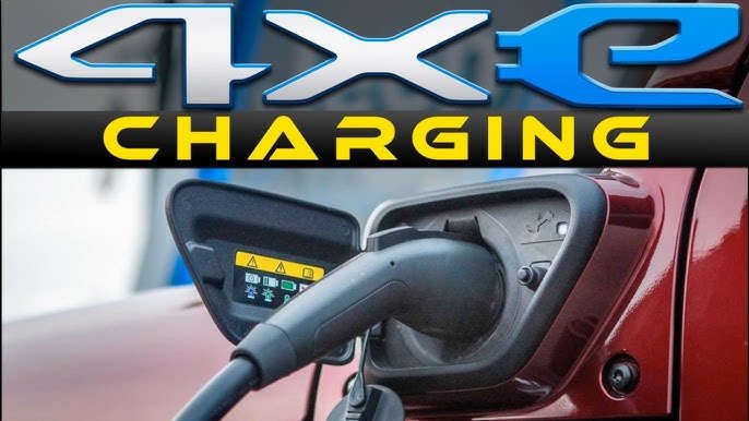 How To Charge A Jeep 4Xe: Easy Steps for Maximum Efficiency