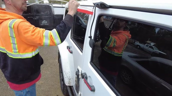 How To Break Into A Jeep Wrangler: Expert Tips and Safety Guide