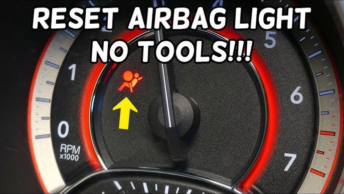 How To Reset Jeep Airbag Light: Step-by-Step Guide How To Reset Jeep Airbag Light: Step-by-Step Guide