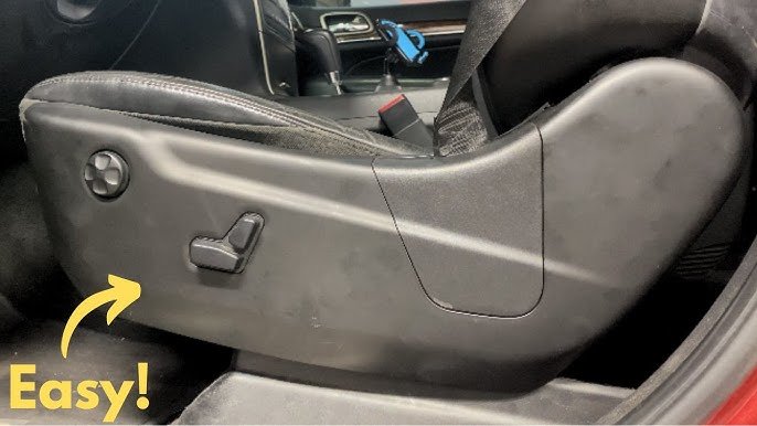 How To Remove Front Seat Jeep Grand Cherokee: Step-by-Step Guide How To Remove Front Seat Jeep Grand Cherokee: Step-by-Step Guide