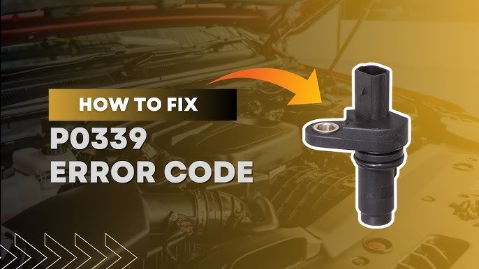P0339 Jeep: Ultimate Guide to Diagnose & Fix Crankshaft Sensor Issues P0339 Jeep: Ultimate Guide to Diagnose & Fix Crankshaft Sensor Issues