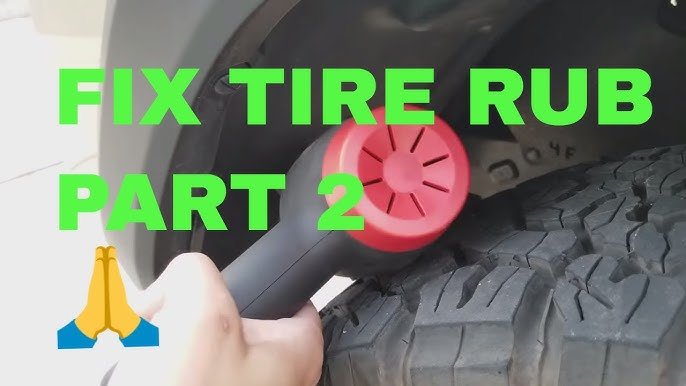 How To Stop Tires From Rubbing Fender: Expert Tips & Tricks How To Stop Tires From Rubbing Fender: Expert Tips & Tricks