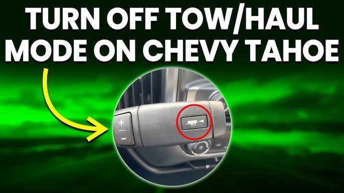 How To Turn Tow Haul Off: Step-by-Step Guide for Any Vehicle How To Turn Tow Haul Off: Step-by-Step Guide for Any Vehicle