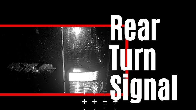 How To Change A Rear Turn Signal Bulb: Quick DIY Guide How To Change A Rear Turn Signal Bulb: Quick DIY Guide