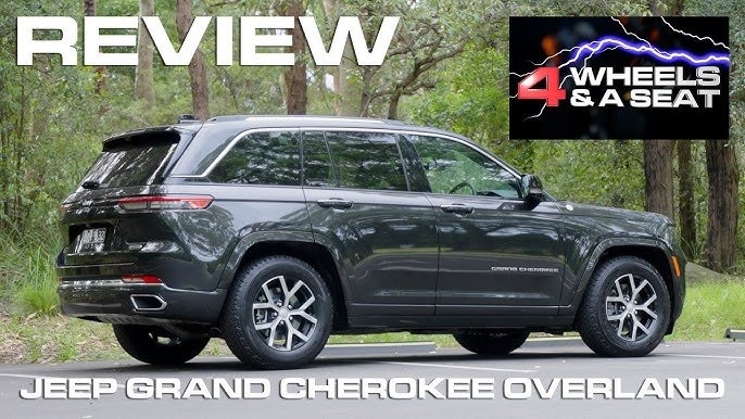 2024 Jeep Grand Cherokee Overland Review: Luxury Meets Performance