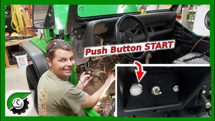 How To Hotwire A Jeep Wrangler: Expert Tips and Safety Guide How To Hotwire A Jeep Wrangler: Expert Tips and Safety Guide
