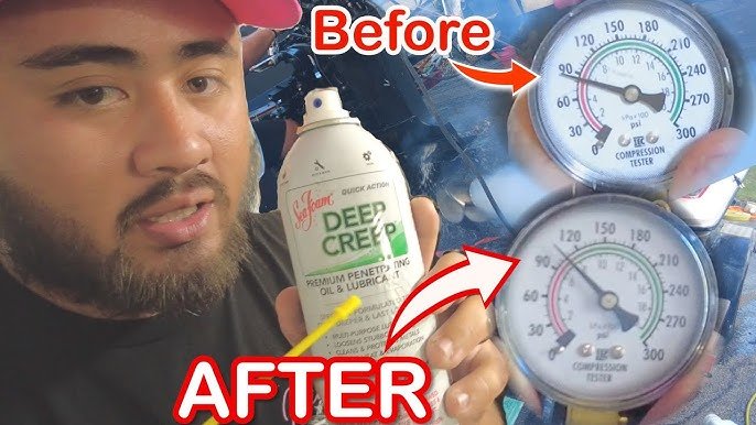 How To Fix Engine Compression: Step-by-Step DIY Guide