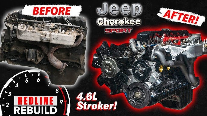 How To Rebuild A Jeep Engine: Step-by-Step Expert Guide