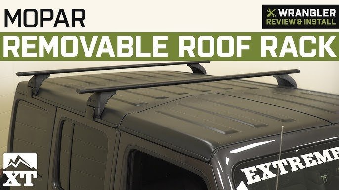 How To Install Roof Rack On Jeep Wrangler: Step-by-Step Guide