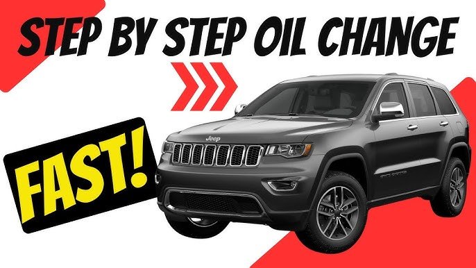 How To Reset Oil Change On Jeep: Step-by-Step Guide