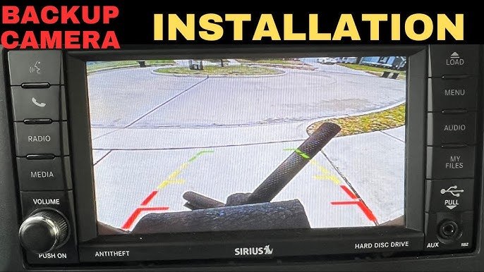 How To Install Backup Camera Jeep Wrangler: Step-by-Step Guide How To Install Backup Camera Jeep Wrangler: Step-by-Step Guide