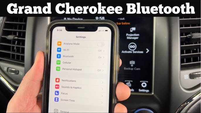How To Pair iPhone With Jeep Uconnect: Easy Step-by-Step Guide How To Pair iPhone With Jeep Uconnect: Easy Step-by-Step Guide