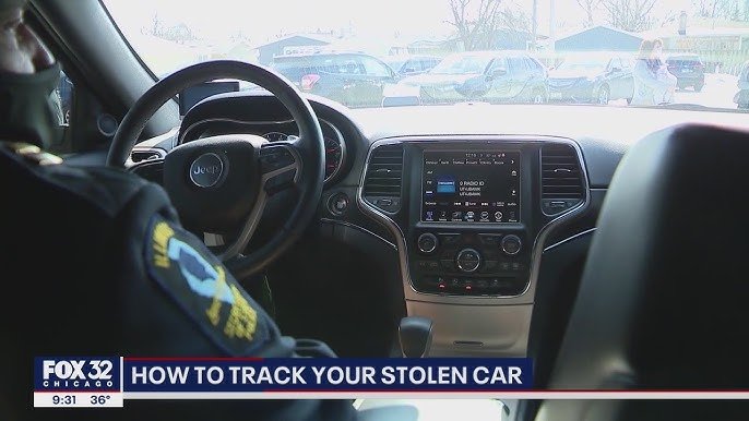 How To Track A Stolen Jeep: Fast Recovery Steps That Work