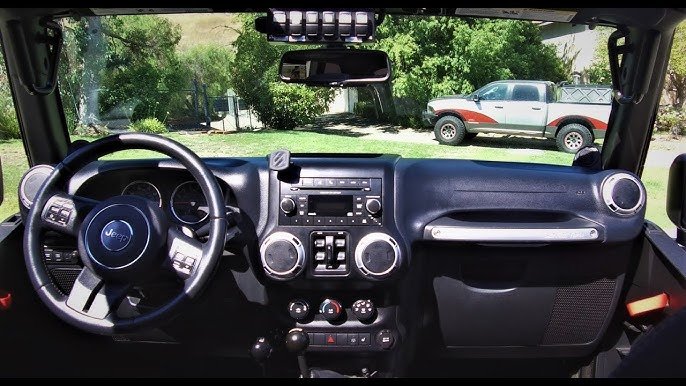 How To Clean Inside Of Jeep: Expert Tips for a Spotless Interior