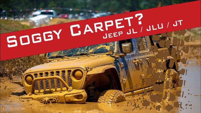 How To Dry Out Jeep Wrangler Carpet Fast and Effectively How To Dry Out Jeep Wrangler Carpet Fast and Effectively