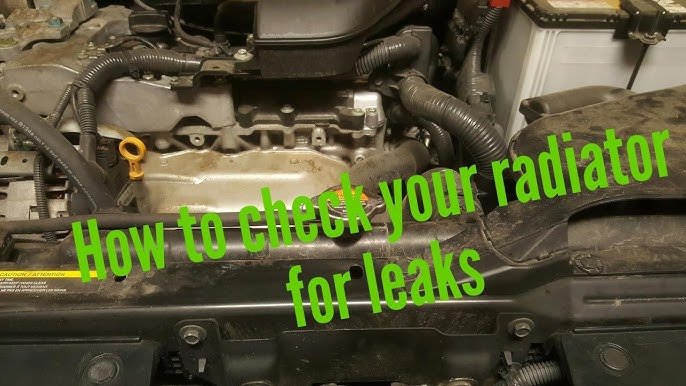 How To Tell If Your Radiator Is Leaking: Key Warning Signs How To Tell If Your Radiator Is Leaking: Key Warning Signs