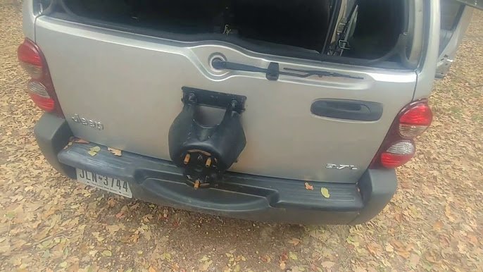 How To Open Jeep Liberty Trunk: Quick and Easy Guide How To Open Jeep Liberty Trunk: Quick and Easy Guide