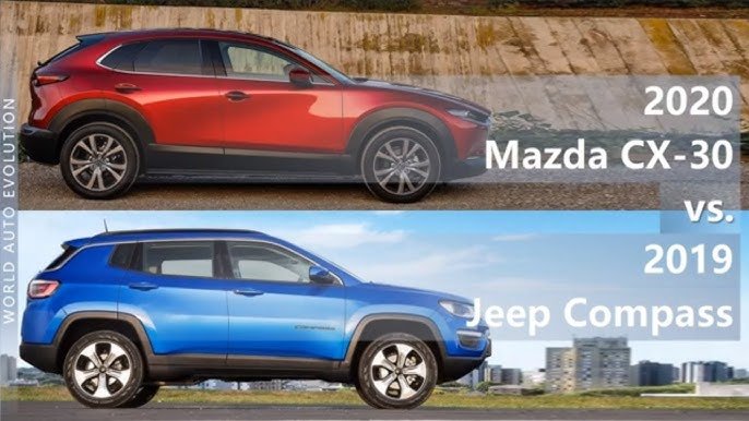 Jeep Compass Vs Mazda Cx: Which SUV is Best for You? Jeep Compass Vs Mazda Cx: Which SUV is Best for You?