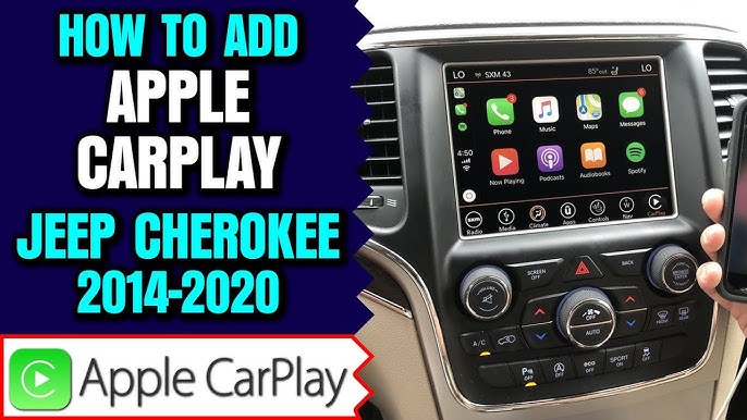 Does The 2019 Jeep Cherokee Have Android Auto Does The 2019 Jeep Cherokee Have Android Auto? Complete Guide