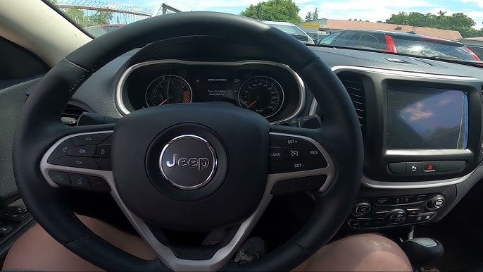 How To Disengage Auto Park On Jeep Grand Cherokee: Quick Guide