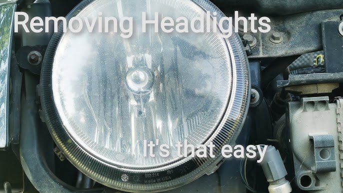 How To Change Jeep Patriot Headlight: Step-by-Step Guide
