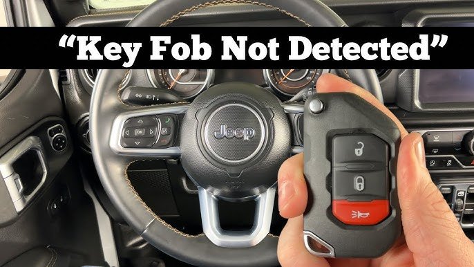 How To Program A Jeep Gladiator Key Fob: Step-by-Step Guide How To Program A Jeep Gladiator Key Fob: Step-by-Step Guide