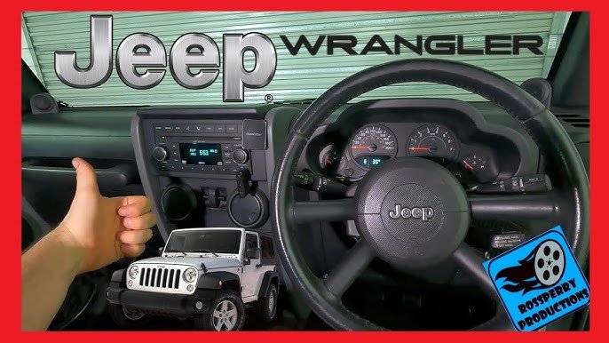 How To Change Time On Jeep Wrangler: Quick and Easy Guide