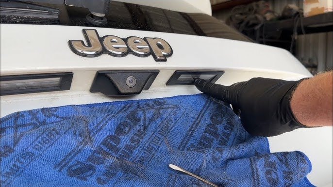 How To Replace Jeep Renegade License Plate Light: Easy Guide How To Replace Jeep Renegade License Plate Light: Easy Guide