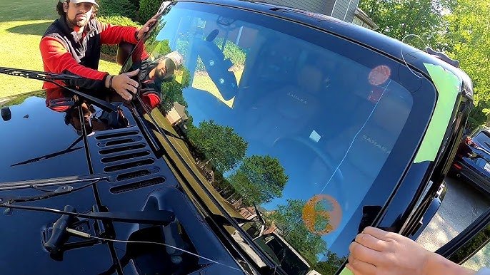 How To Install Jeep Windshield: Step-by-Step DIY Guide How To Install Jeep Windshield: Step-by-Step DIY Guide