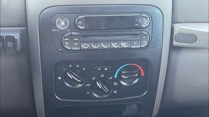 How To Set Time On Jeep Liberty 2005: Quick and Easy Guide