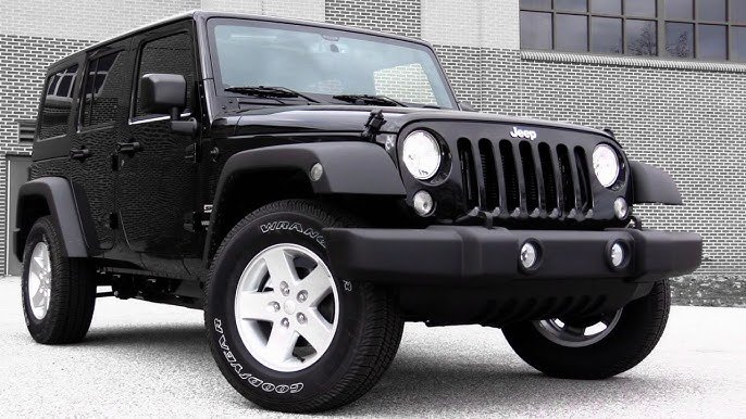 Review Of Jeep Wrangler 2017 Review Of Jeep Wrangler 2017: Ultimate Off-Road Adventure Guide