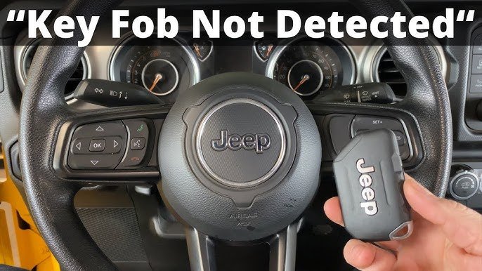 How To Turn On Jeep With Key: Quick and Easy Guide