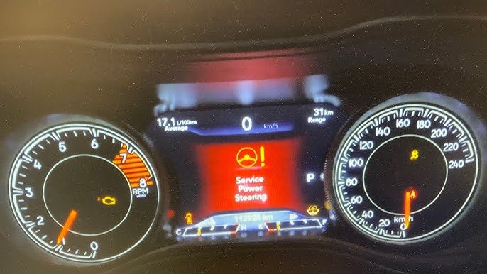 How To Fix Blinking Odometer Jeep Cherokee: Step-by-Step Guide How To Fix Blinking Odometer Jeep Cherokee: Step-by-Step Guide