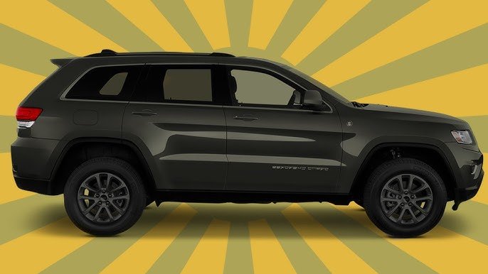 2016 Jeep Grand Cherokee Review: Unmatched Power and Performance
