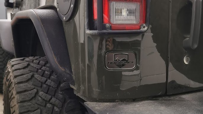 How To Remove Jeep License Plate Holder Easily and Safely