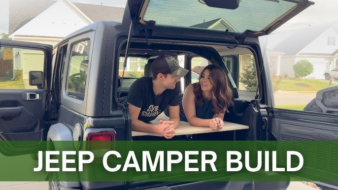 How To Turn Your Jeep Into A Camper: The Ultimate DIY Guide How To Turn Your Jeep Into A Camper: The Ultimate DIY Guide