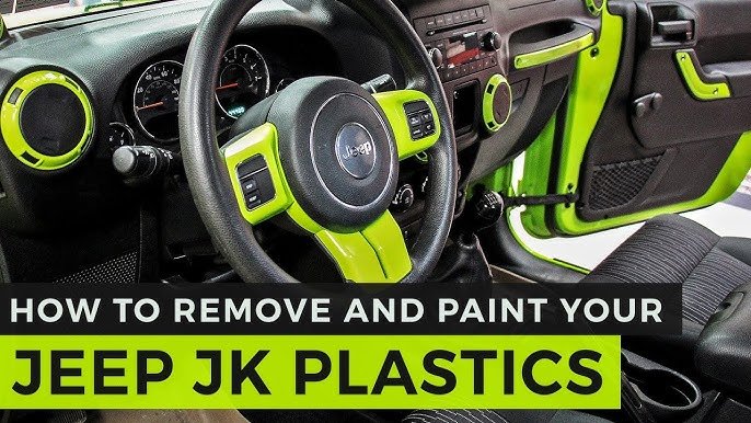 How To Remove Jeep Interior Trim: Step-by-Step Guide