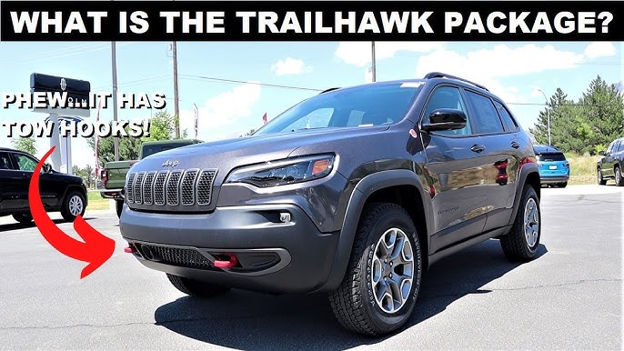 What Is The Jeep Trailhawk Package What Is The Jeep Trailhawk Package? Features, Benefits & Value
