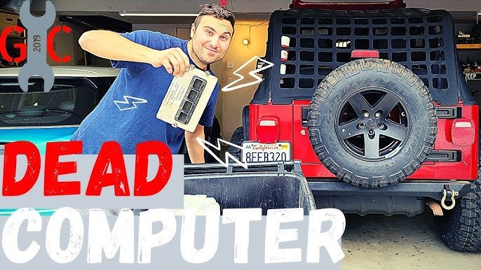 How Do I Reset My Jeep Computer: Quick and Easy Guide How Do I Reset My Jeep Computer: Quick and Easy Guide