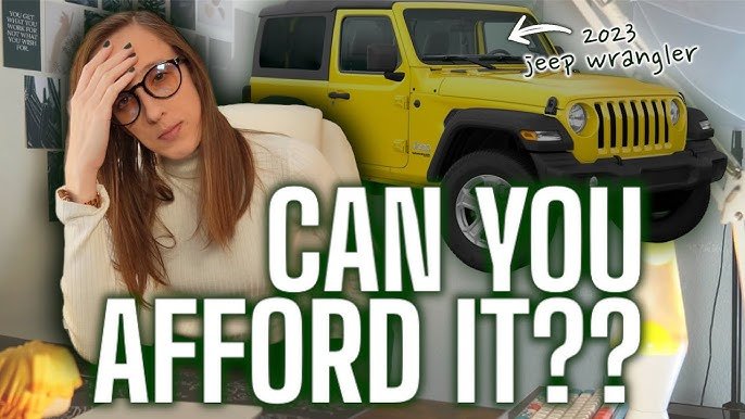 How To Afford A Jeep: Budget-Friendly Buying Strategies