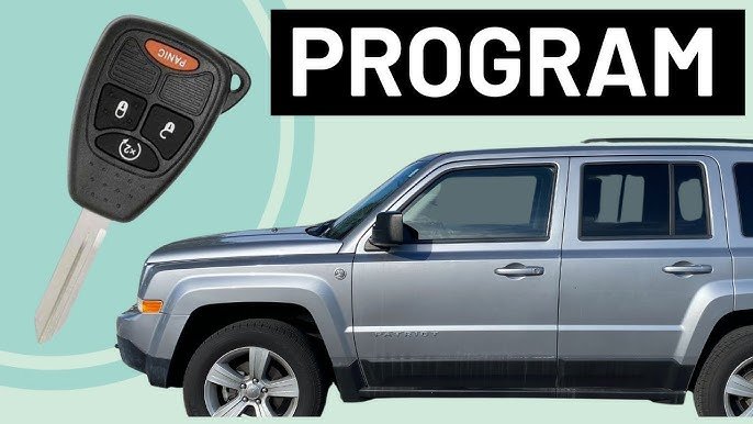 How To Start Jeep Patriot Without Key: Quick and Easy Guide